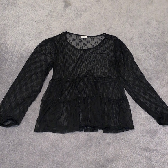 Lace Blouse - Picture 1 of 1